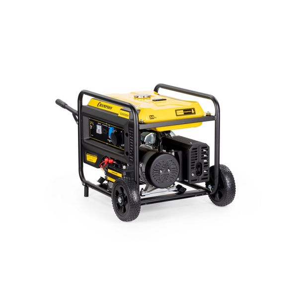 Бензиновый генератор ЧЕМПИОН GG5000EW