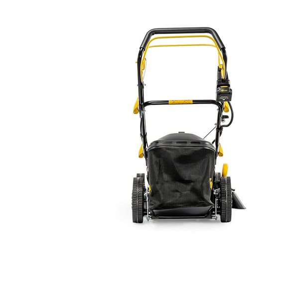 Бензиновая газонокосилка ЧЕМПИОН LM5130VSE