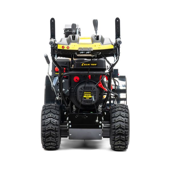 Снегоотбрасыватель ЧЕМПИОН ST1171E