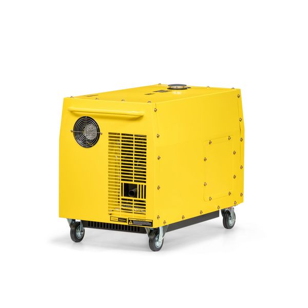 Бензиновый генератор ЧЕМПИОН GG7500ES