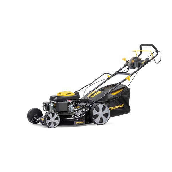 Бензиновая газонокосилка ЧЕМПИОН LM5346E
