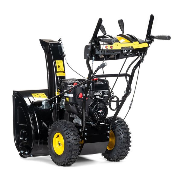 Снегоотбрасыватель ЧЕМПИОН ST761BS