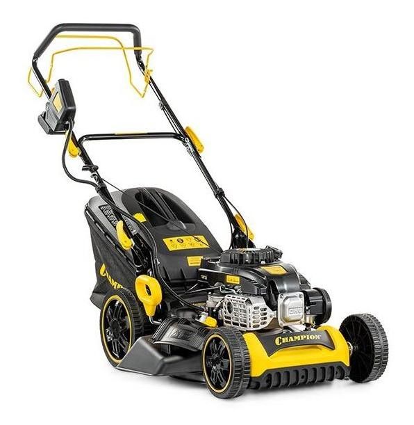 Бензиновая газонокосилка ЧЕМПИОН LM5130VSE