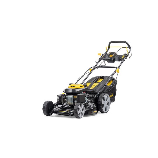 Бензиновая газонокосилка ЧЕМПИОН LM5346E