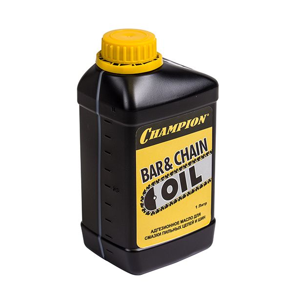 Масло для смазки пильных цепей и шин Чемпион 952824
