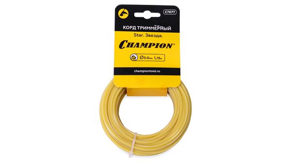 Корд триммерный Чемпион C7077