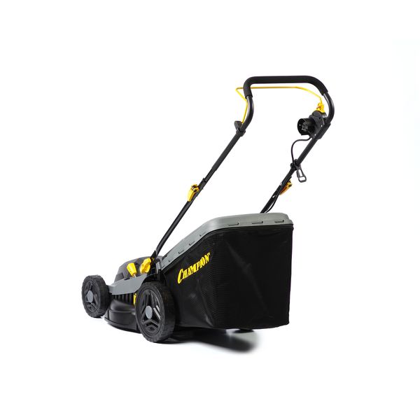 Электрическая газонокосилка ЧЕМПИОН EM4318