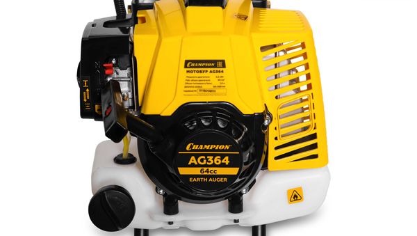 Мотобур ЧЕМПИОН AG364