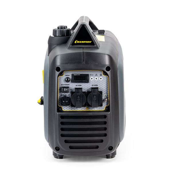 Инверторный генератор ЧЕМПИОН IGG2500S