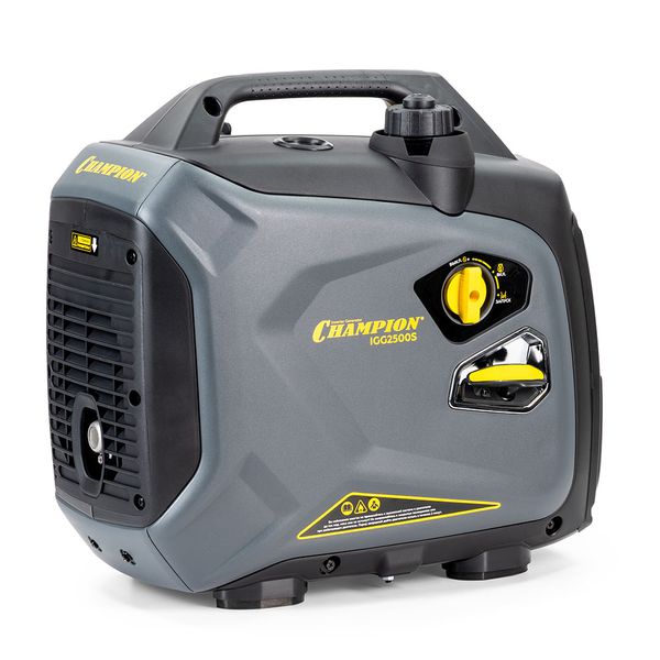 Инверторный генератор ЧЕМПИОН IGG2500S