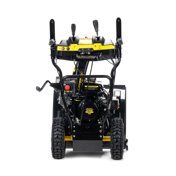 Снегоотбрасыватель ЧЕМПИОН ST762E