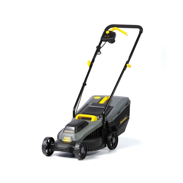 Электрическая газонокосилка ЧЕМПИОН EM3212/1