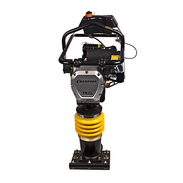 Виброплита ЧЕМПИОН TR72