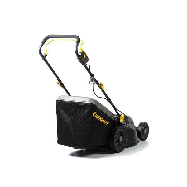 Электрическая газонокосилка ЧЕМПИОН EM4318