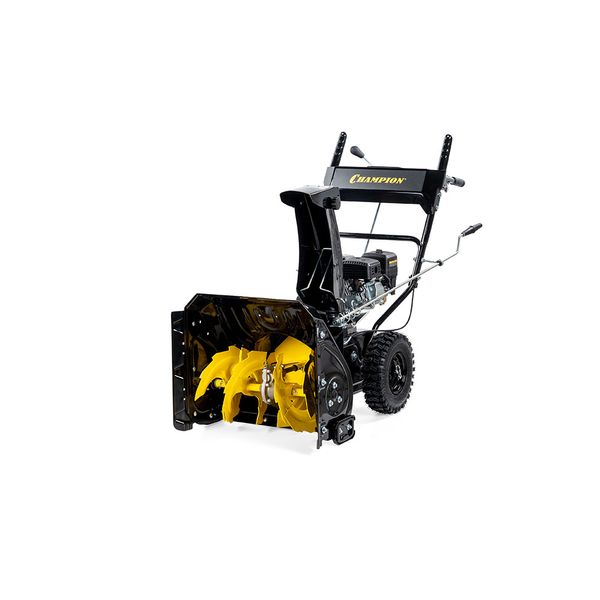 Снегоотбрасыватель ЧЕМПИОН ST654