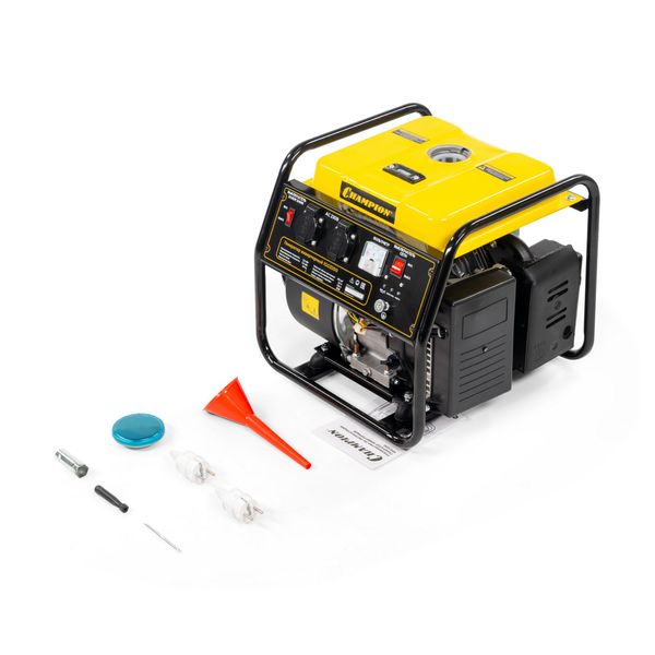 Инверторный генератор ЧЕМПИОН IGG3200