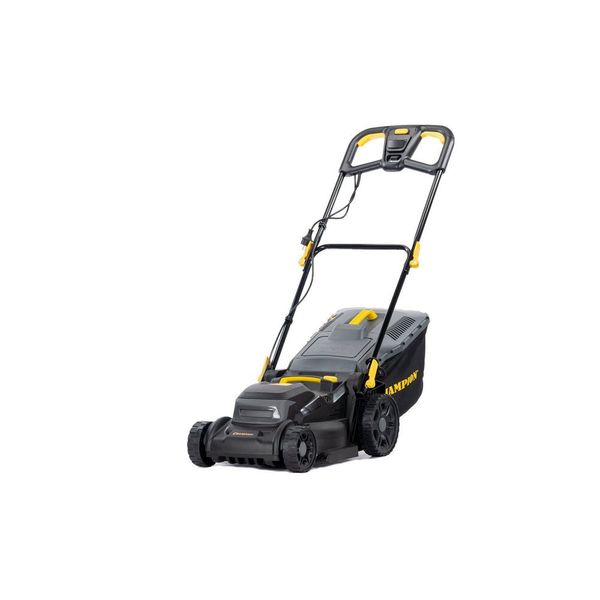 Электрическая газонокосилка ЧЕМПИОН EM3716