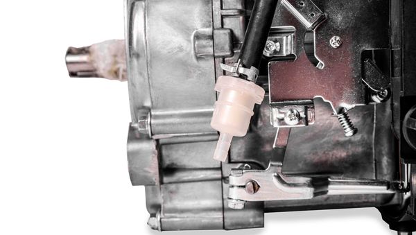 Двигатель с вертикальным валом ЧЕМПИОН G340VKE