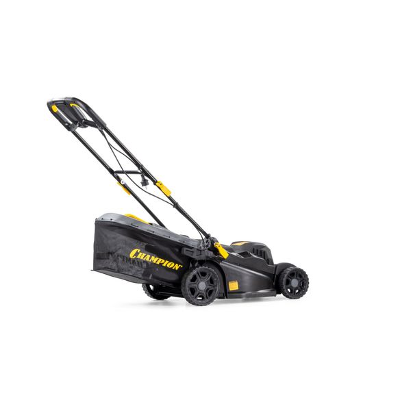 Электрическая газонокосилка ЧЕМПИОН EM4419