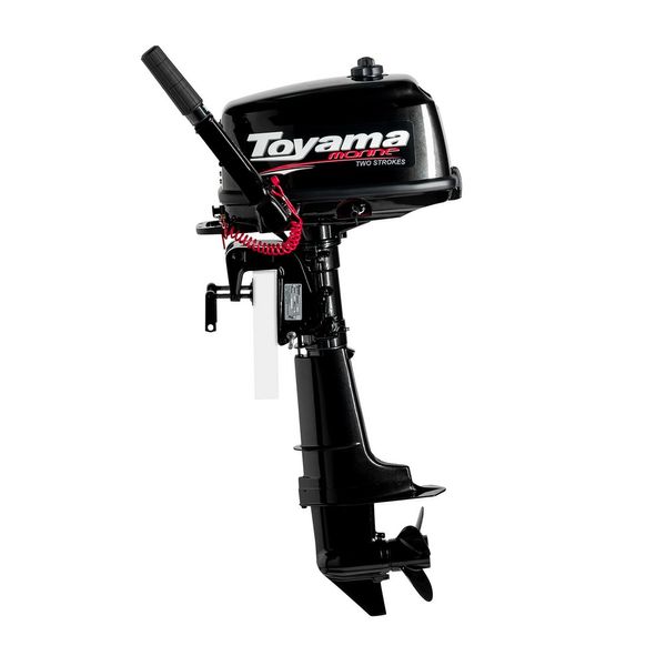  TOYAMA T5BMS