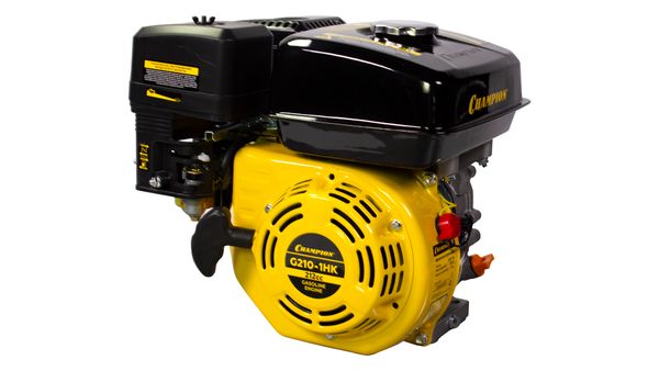 Двигатель с горизонтальным валом ЧЕМПИОН G210-1HK