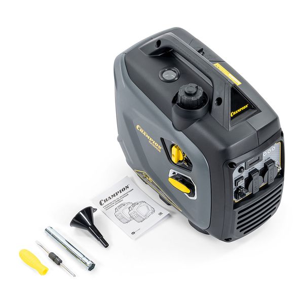 Инверторный генератор ЧЕМПИОН IGG3000S