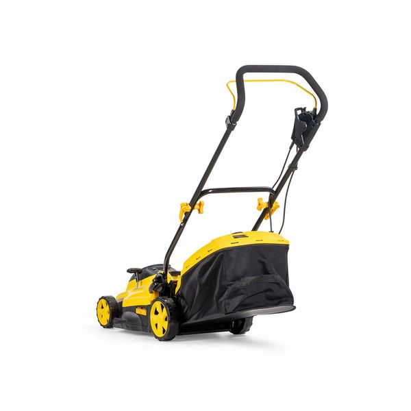 Электрическая газонокосилка ЧЕМПИОН EM3616