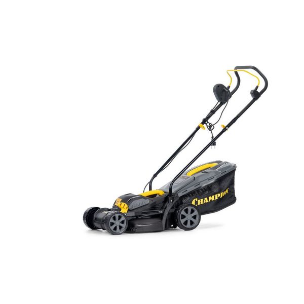 Электрическая газонокосилка ЧЕМПИОН EM3312