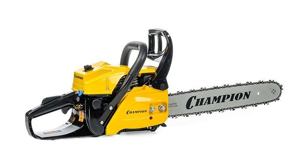Бензиновая пила CHAMPION 146-16