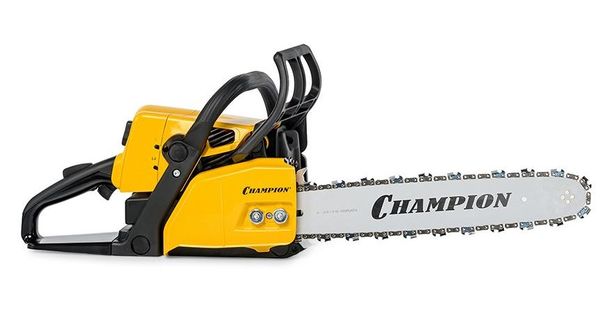 Бензиновая пила CHAMPION 252-16