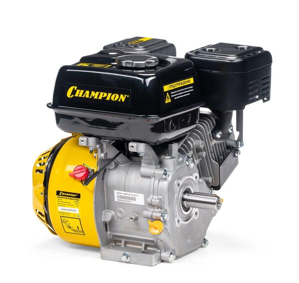 Двигатель с горизонтальным валом CHAMPION G250HK