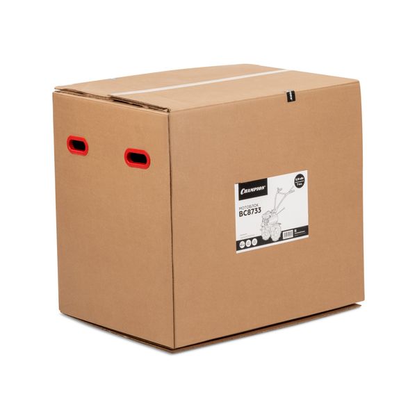 Бензиновый культиватор ЧЕМПИОН BC8733