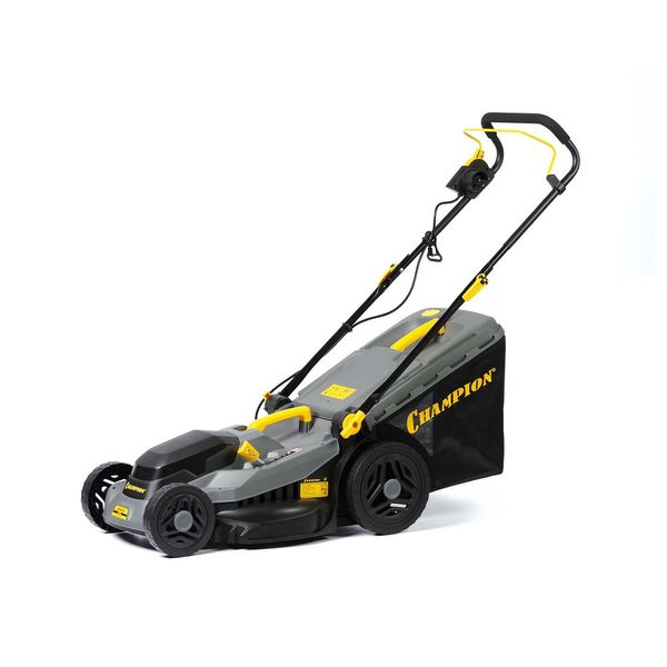 Электрическая газонокосилка ЧЕМПИОН EM4318
