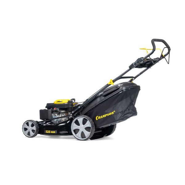 Бензиновая газонокосилка ЧЕМПИОН LM5345
