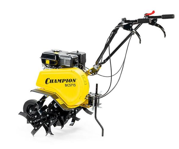 Бензиновый культиватор CHAMPION BC5713