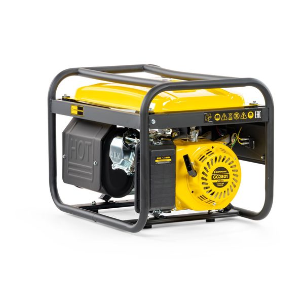 Бензиновый генератор ЧЕМПИОН GG2801