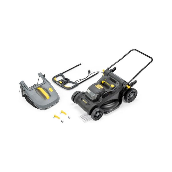 Электрическая газонокосилка ЧЕМПИОН EM4419