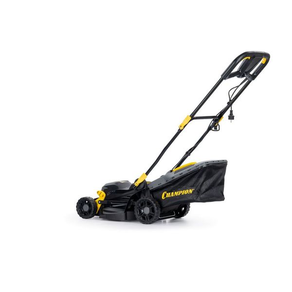 Электрическая газонокосилка ЧЕМПИОН EM3414