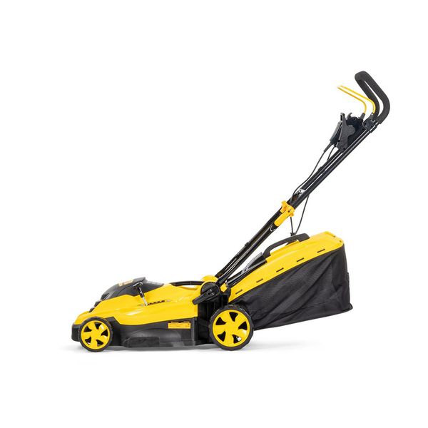 Электрическая газонокосилка ЧЕМПИОН EM3616