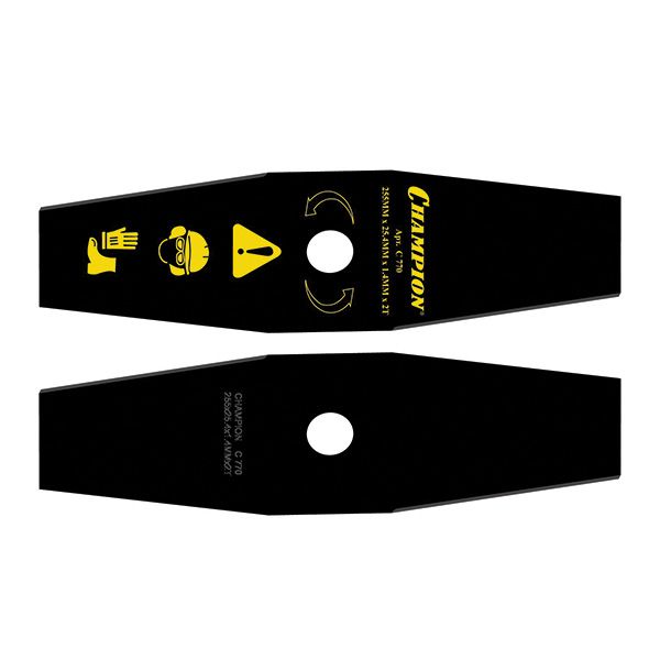 Нож и диск для триммеров Чемпион C5118