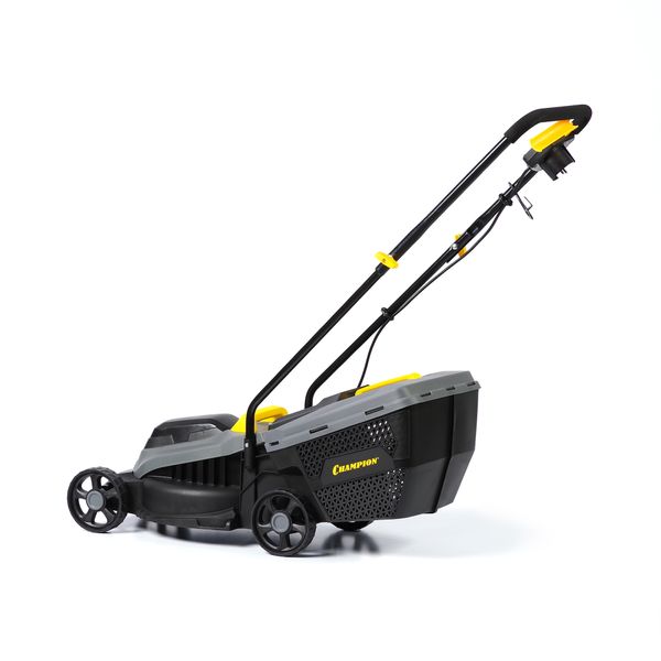 Электрическая газонокосилка ЧЕМПИОН EM3212/1