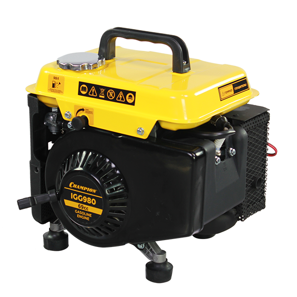 Инверторный генератор ЧЕМПИОН IGG980