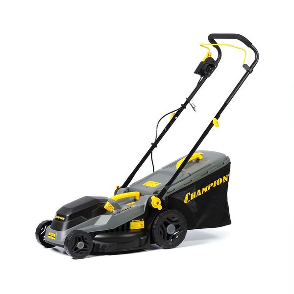 Электрическая газонокосилка ЧЕМПИОН EM3816
