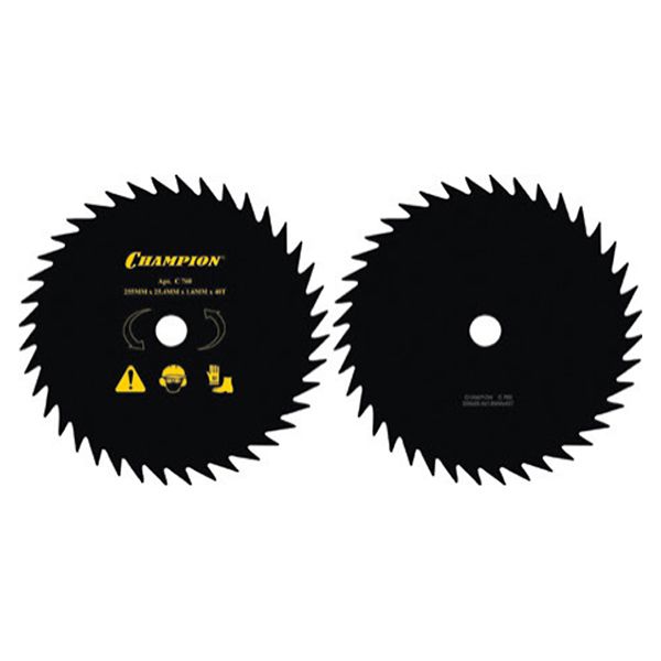 Нож и диск для триммеров Чемпион C5110