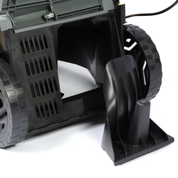 Электрическая газонокосилка ЧЕМПИОН EM3816