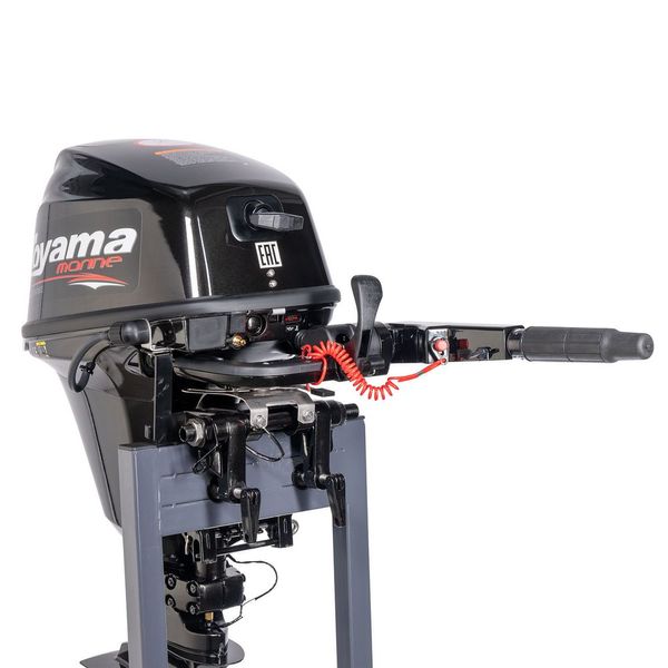  TOYAMA F9.9ABMS-EFI PRO