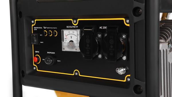 Инверторный генератор ЧЕМПИОН IGG2200