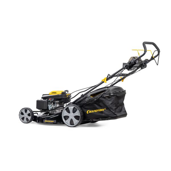 Бензиновая газонокосилка ЧЕМПИОН LM5346E