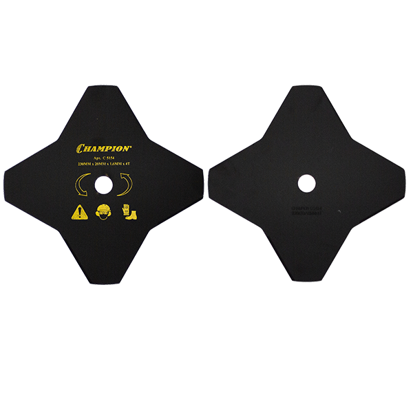 Нож и диск для триммеров Чемпион C5154