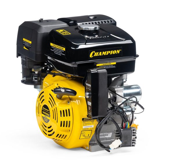 Двигатель с горизонтальным валом CHAMPION G420HKE